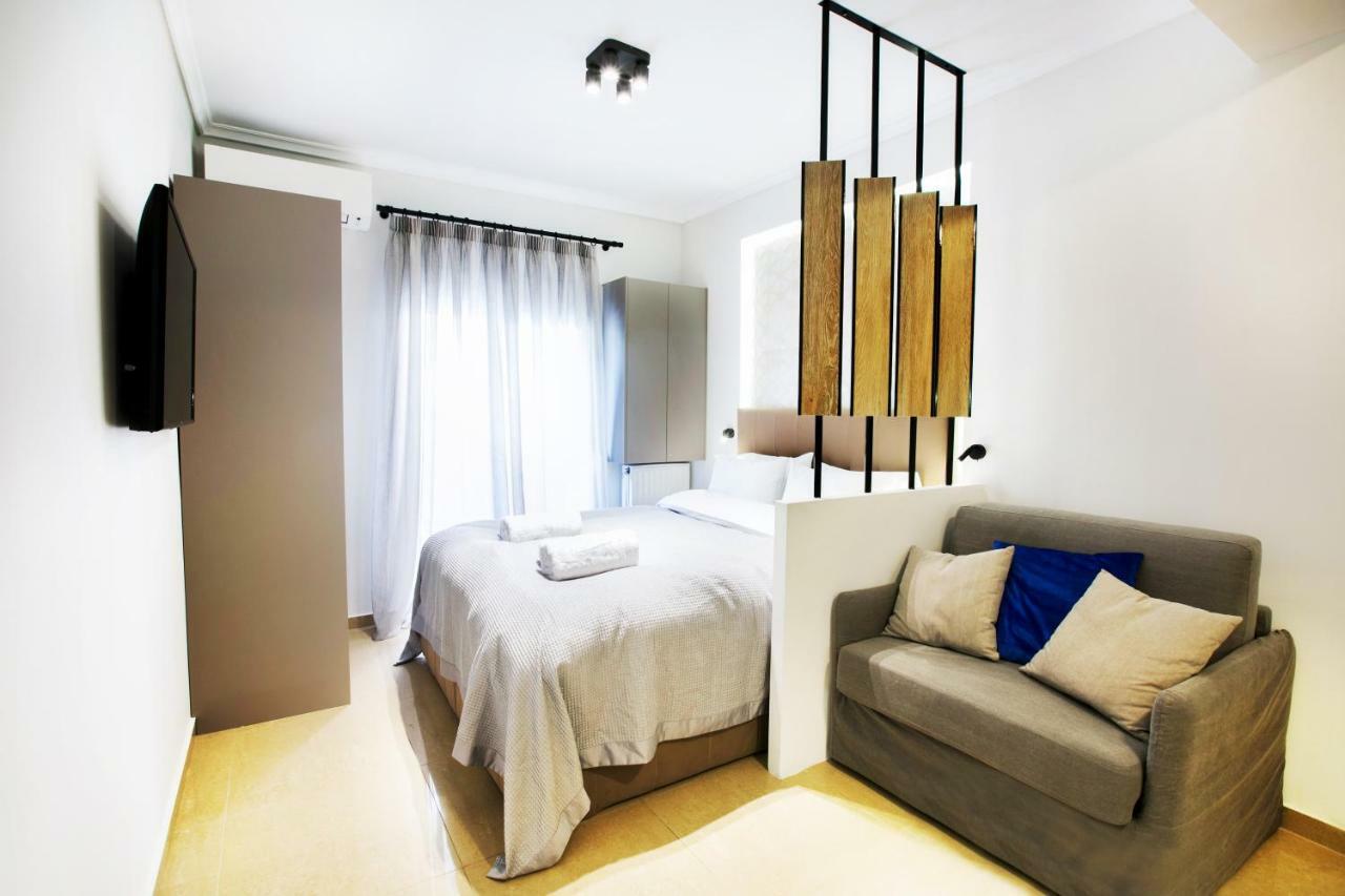 Grey Rhino 1Min From The White Tower Apartment Thessaloniki Exterior photo