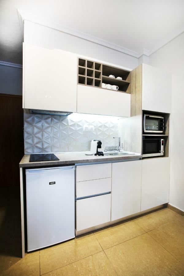 Grey Rhino 1Min From The White Tower Apartment Thessaloniki Exterior photo